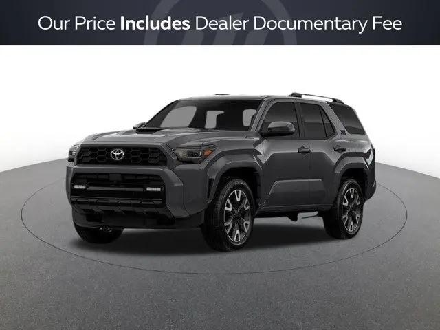 2026 Toyota 4Runner TRD Sport for sale in Wilkes-Barre, PA