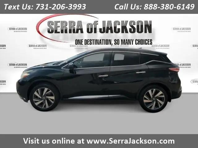 2018 Nissan Murano Platinum for sale in Jackson, TN