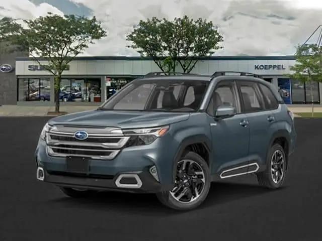2026 Subaru Forester Limited for sale in Long Island City, NY
