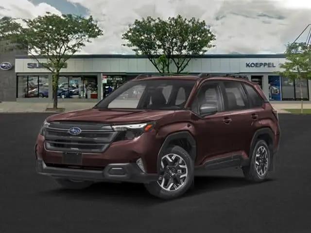 2026 Subaru Forester Premium for sale in Long Island City, NY