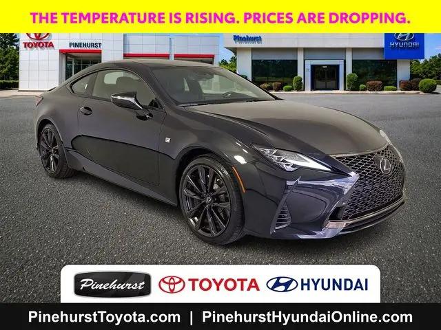 2025 Lexus RC 350 F SPORT for sale in Southern Pines, NC