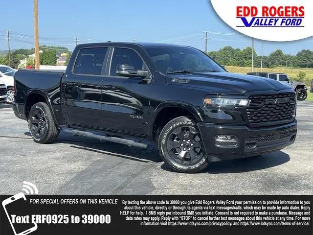 2026 Ram 1500 Big Horn Crew Cab 4x4 57 Box for sale in Sparta, TN