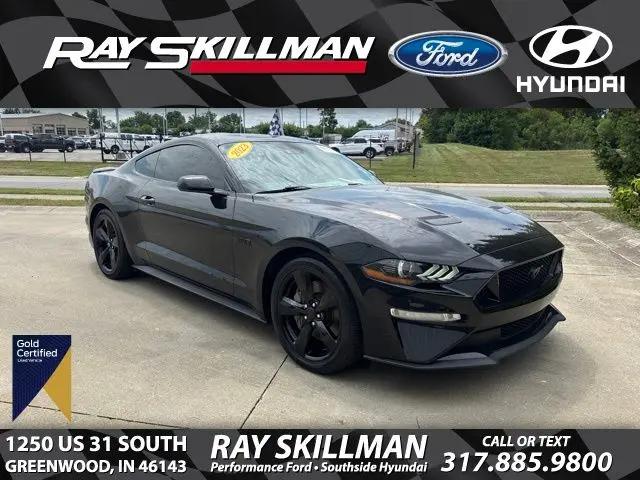 2023 Ford Mustang GT Fastback for sale in Greenwood, IN