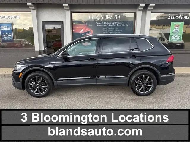 2024 Volkswagen Tiguan 2.0T SE for sale in Bloomington, IN