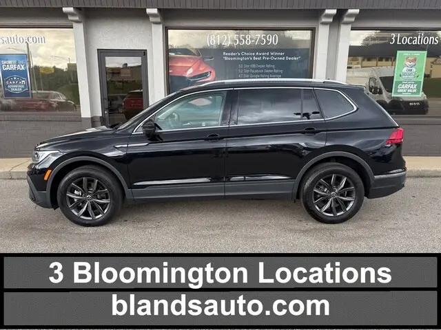 2024 Volkswagen Tiguan 2.0T SE for sale in Bloomington, IN