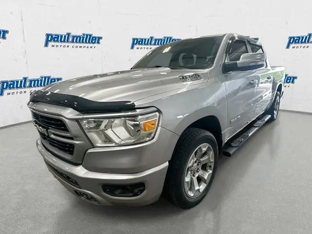 2020 Ram 1500 Big Horn Crew Cab 4x4 5'7" Box for sale in Lexington, KY