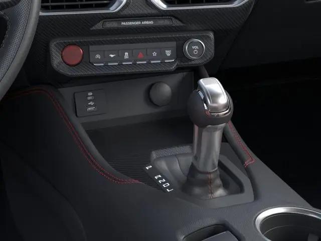 2026 Ford Mustang EcoBoost Premium Fastback