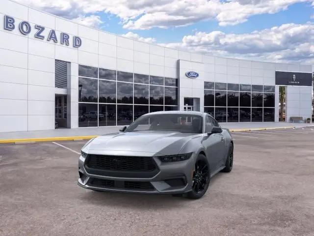 2026 Ford Mustang EcoBoost Premium Fastback