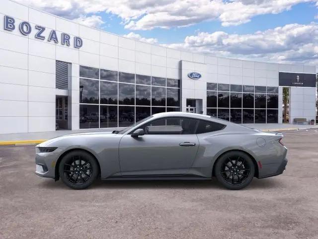 2026 Ford Mustang EcoBoost Premium Fastback