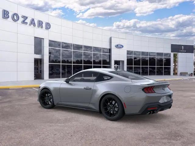 2026 Ford Mustang EcoBoost Premium Fastback