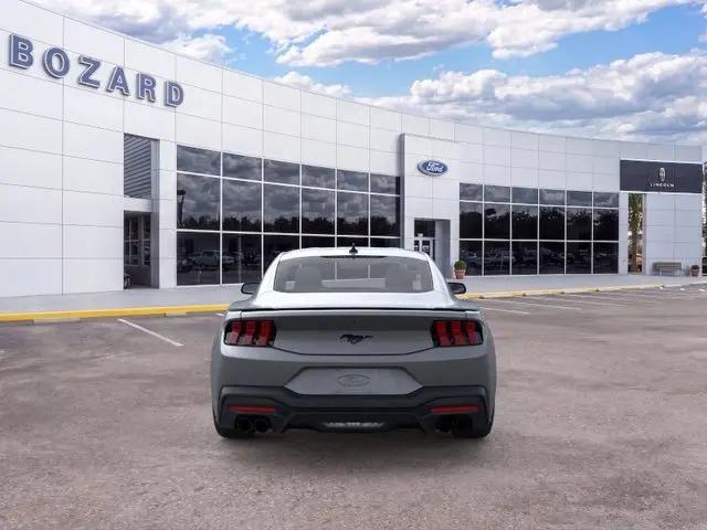 2026 Ford Mustang EcoBoost Premium Fastback