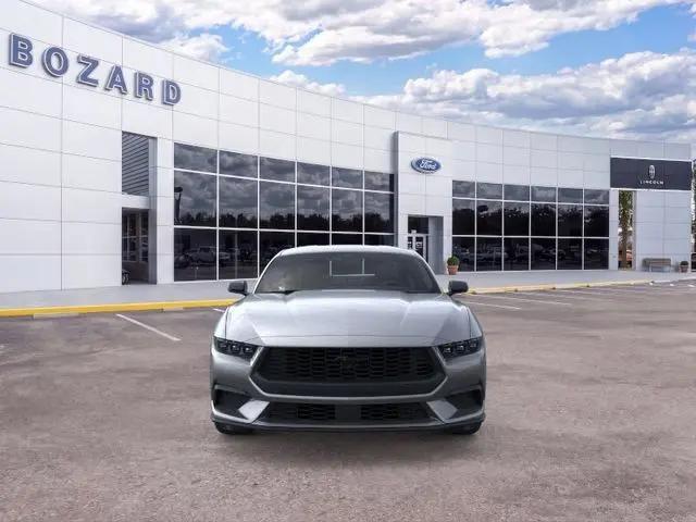 2026 Ford Mustang EcoBoost Premium Fastback