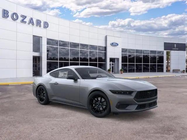 2026 Ford Mustang EcoBoost Premium Fastback