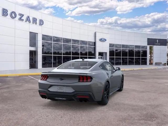 2026 Ford Mustang EcoBoost Premium Fastback