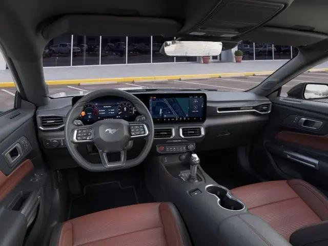 2026 Ford Mustang EcoBoost Premium Fastback