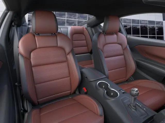 2026 Ford Mustang EcoBoost Premium Fastback