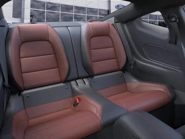2026 Ford Mustang EcoBoost Premium Fastback