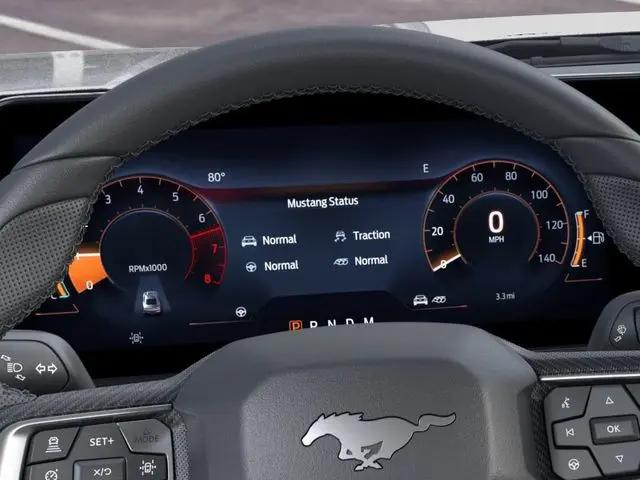 2026 Ford Mustang EcoBoost Premium Fastback