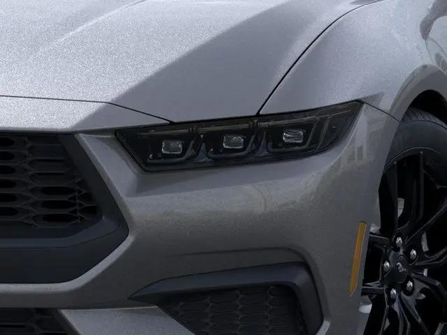 2026 Ford Mustang EcoBoost Premium Fastback