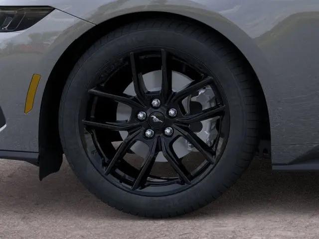 2026 Ford Mustang EcoBoost Premium Fastback