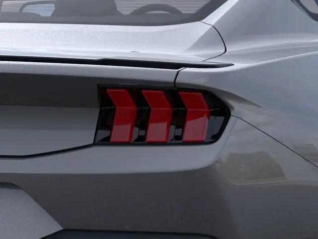 2026 Ford Mustang EcoBoost Premium Fastback