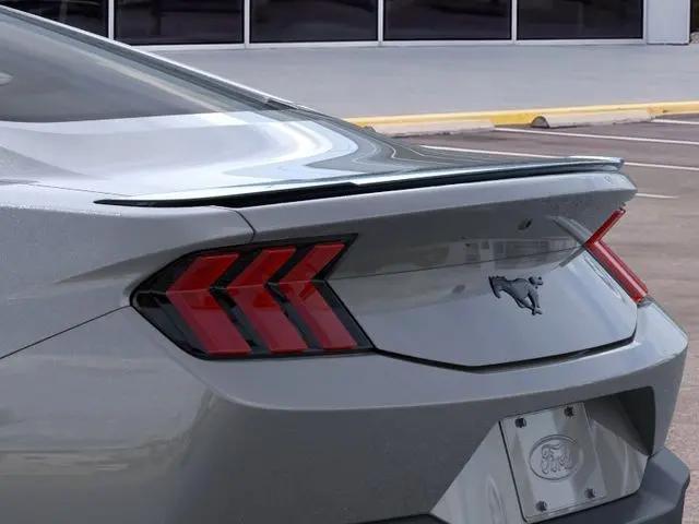 2026 Ford Mustang EcoBoost Premium Fastback
