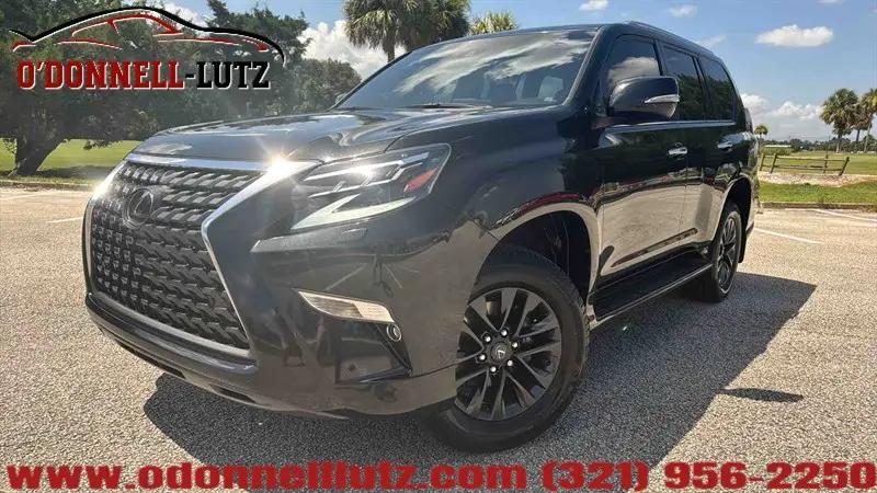 2022 Lexus GX 460 Premium for sale in Melbourne, FL