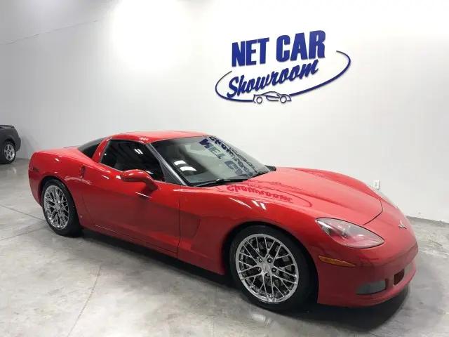 2006 Chevrolet Corvette Corvette for sale in Houston, TX