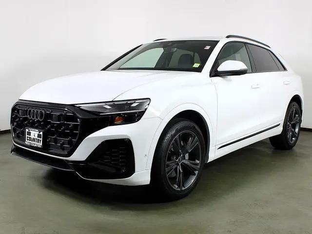 2026 Audi Q8 Premium 55 TFSI quattro Tiptronic for sale in Mechanicville, NY