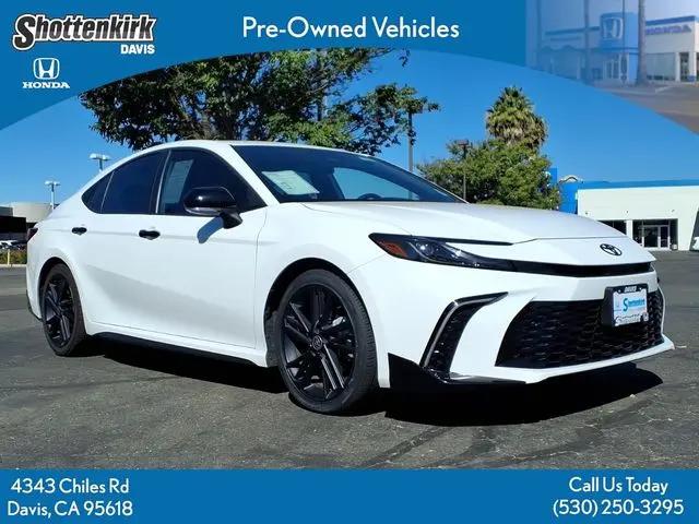 2026 Toyota Camry SE for sale in Davis, CA