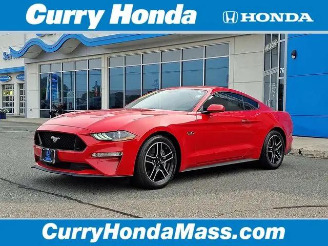 2020 Ford Mustang GT Fastback for sale in Chicopee, MA