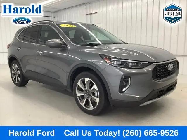 2023 Ford Escape Platinum for sale in Angola, IN
