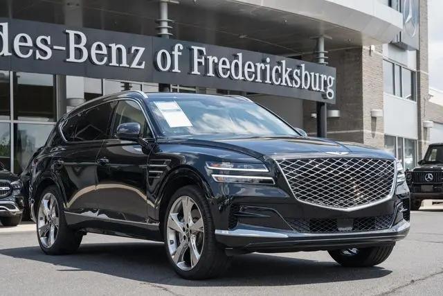 2024 Genesis GV80 3.5T AWD for sale in Fredericksburg, VA
