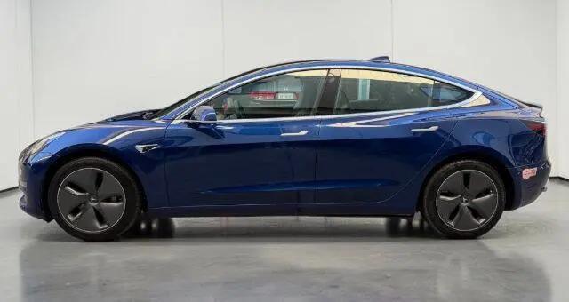 2020 Tesla Model 3 Standard Range Plus Rear-Wheel Drive