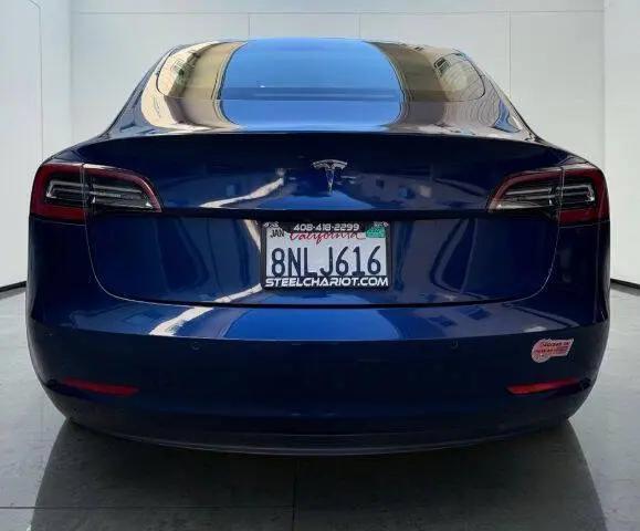 2020 Tesla Model 3 Standard Range Plus Rear-Wheel Drive