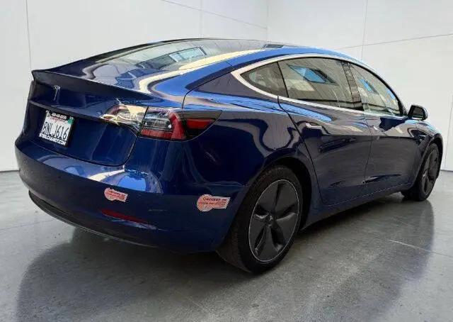 2020 Tesla Model 3 Standard Range Plus Rear-Wheel Drive