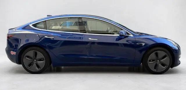 2020 Tesla Model 3 Standard Range Plus Rear-Wheel Drive