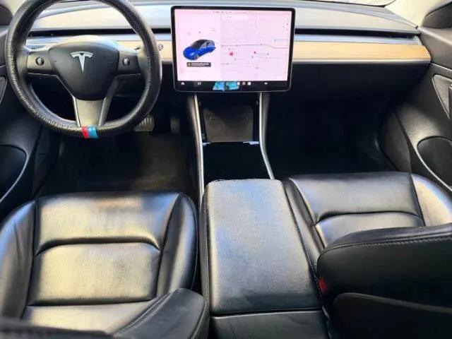 2020 Tesla Model 3 Standard Range Plus Rear-Wheel Drive