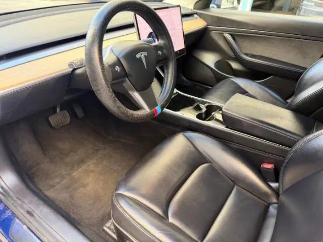 2020 Tesla Model 3 Standard Range Plus Rear-Wheel Drive