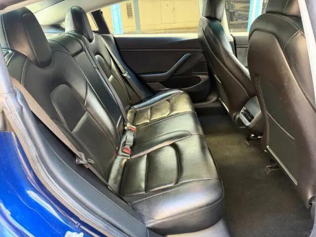 2020 Tesla Model 3 Standard Range Plus Rear-Wheel Drive