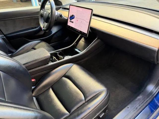 2020 Tesla Model 3 Standard Range Plus Rear-Wheel Drive