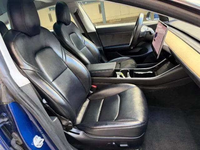 2020 Tesla Model 3 Standard Range Plus Rear-Wheel Drive