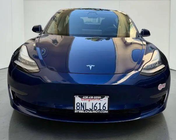 2020 Tesla Model 3 Standard Range Plus Rear-Wheel Drive