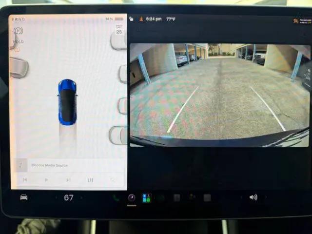 2020 Tesla Model 3 Standard Range Plus Rear-Wheel Drive