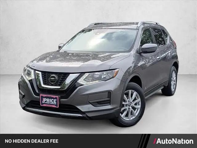 2019 Nissan Rogue SV for sale in Libertyville, IL