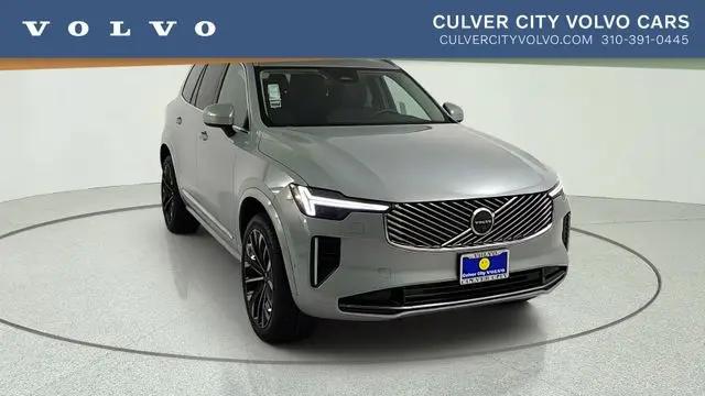 2026 Volvo XC90 Plus, B5 AWD Gas (mild hybrid), Gasoline, Bright, 7 Seats for sale in Culver City, CA