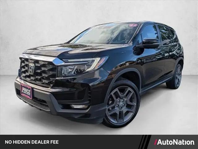 2022 Honda Passport AWD EX-L for sale in Westminster, CO