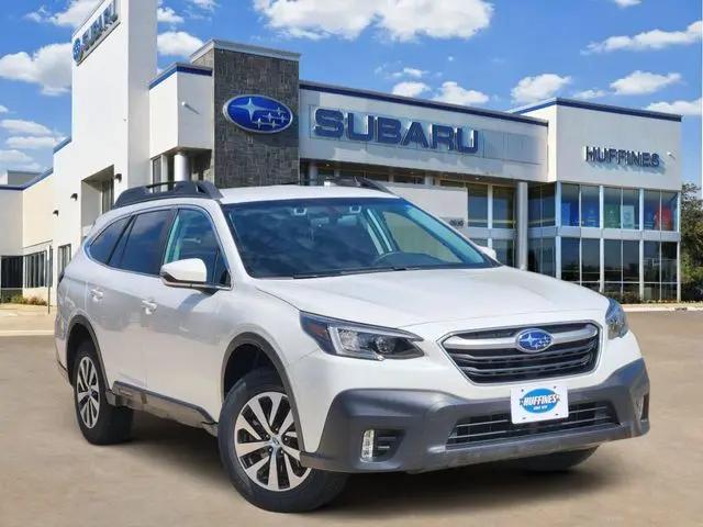 2021 Subaru Outback Premium for sale in Corinth, TX