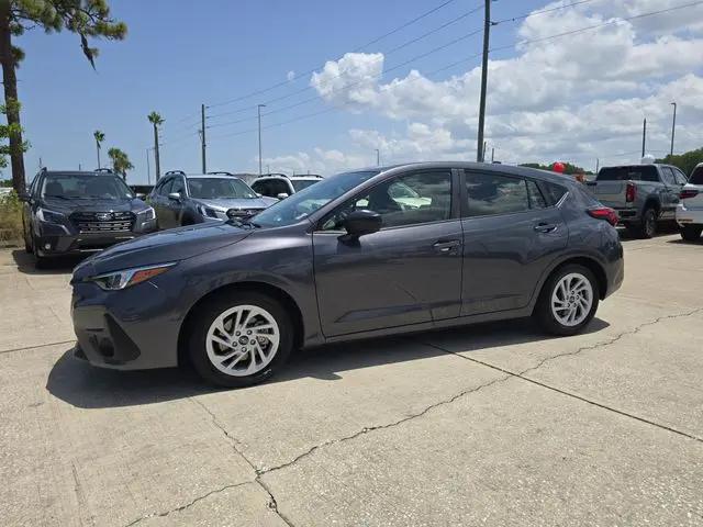 2024 Subaru Impreza Base 5-Door for sale in Port Richey, FL