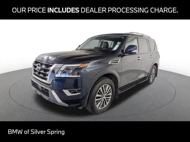 2024 Nissan Armada SL 4WD for sale in Silver Spring, MD
